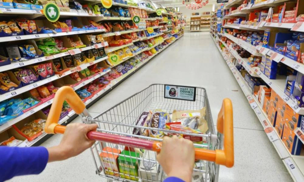 Έρευνα: Οι πωλήσεις online σε super markets ξεπέρασαν τα 100 εκατ.